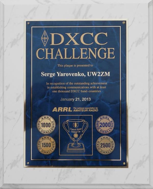 UW2ZM_DXCC_Challenge